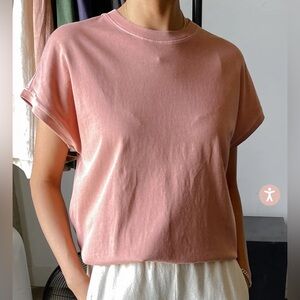 Le Bon Shoppe Ease Tee- Spanish Villa